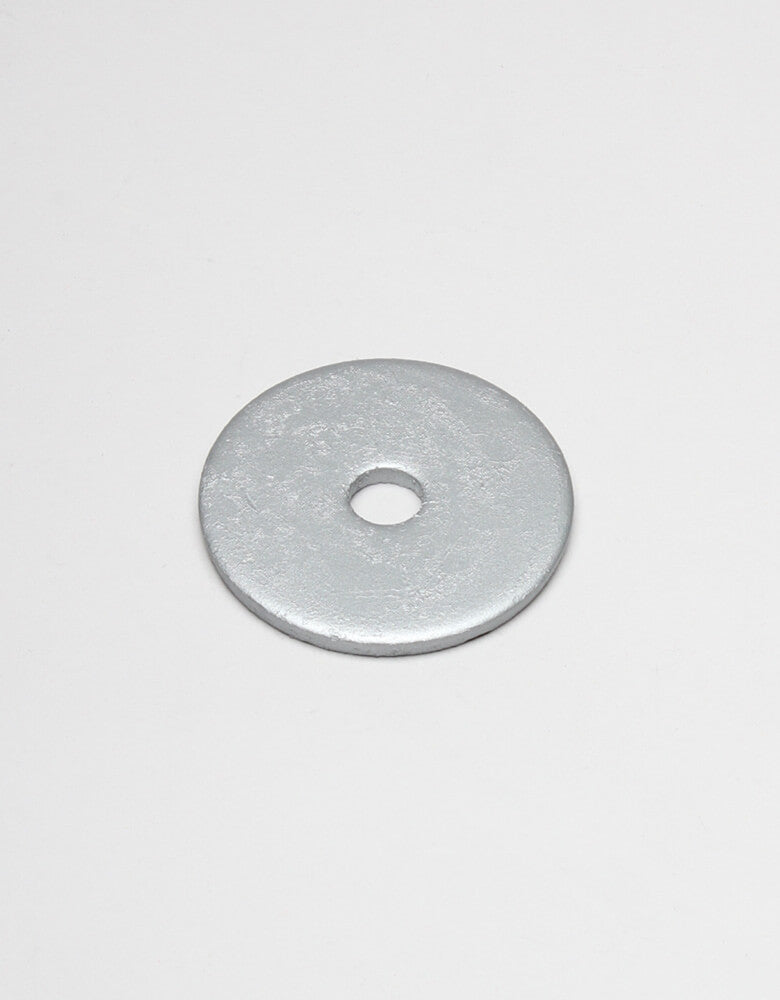 Galvanized New York Dock Washers