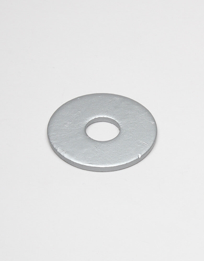 Galvanized New York Dock Washers