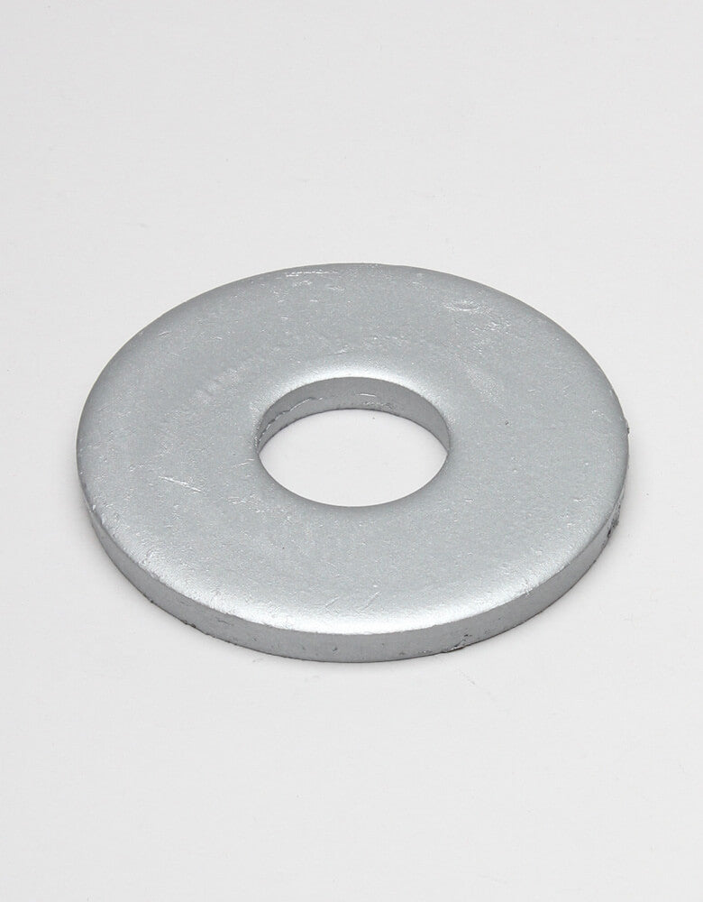 Galvanized New York Dock Washers