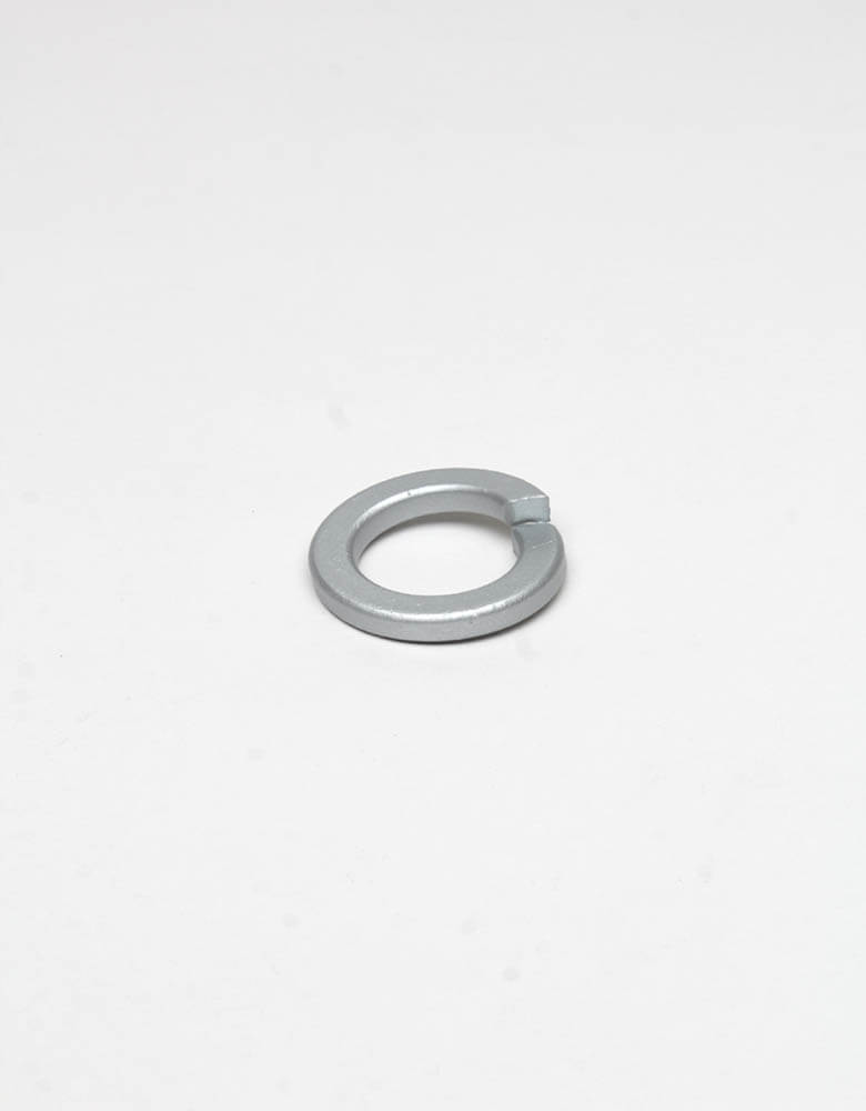 Galvanized Lock Washer