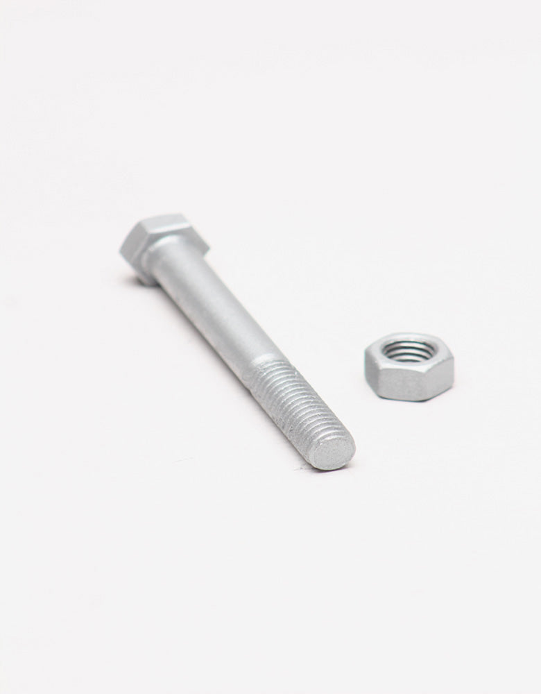 1/4" Galvanized Hex Bolts