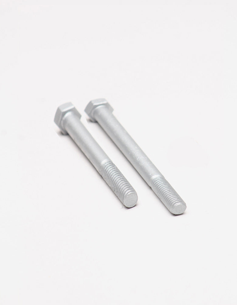 1/4" Galvanized Hex Bolts