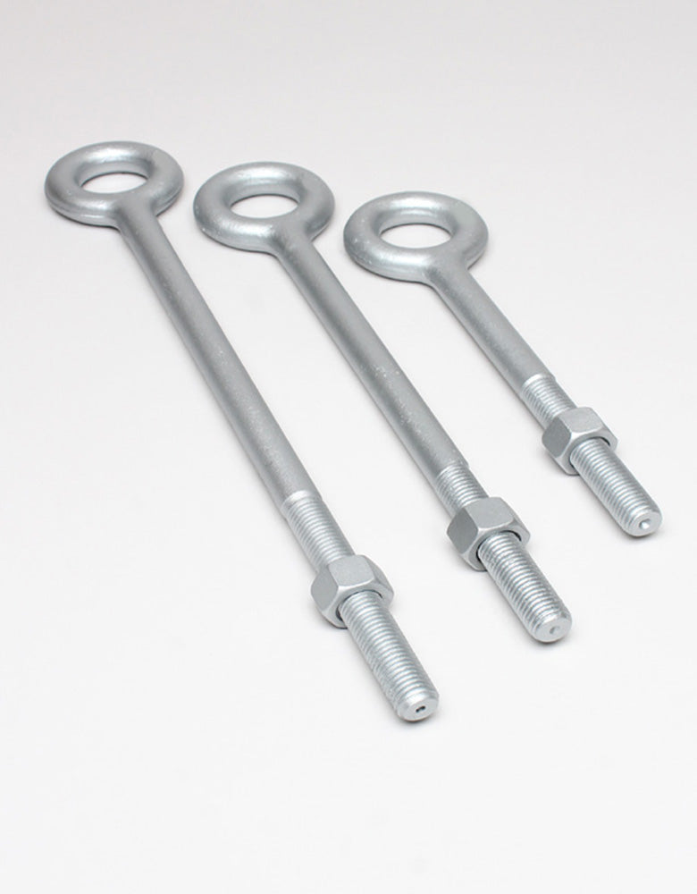 1" Galvanized Eye Bolts