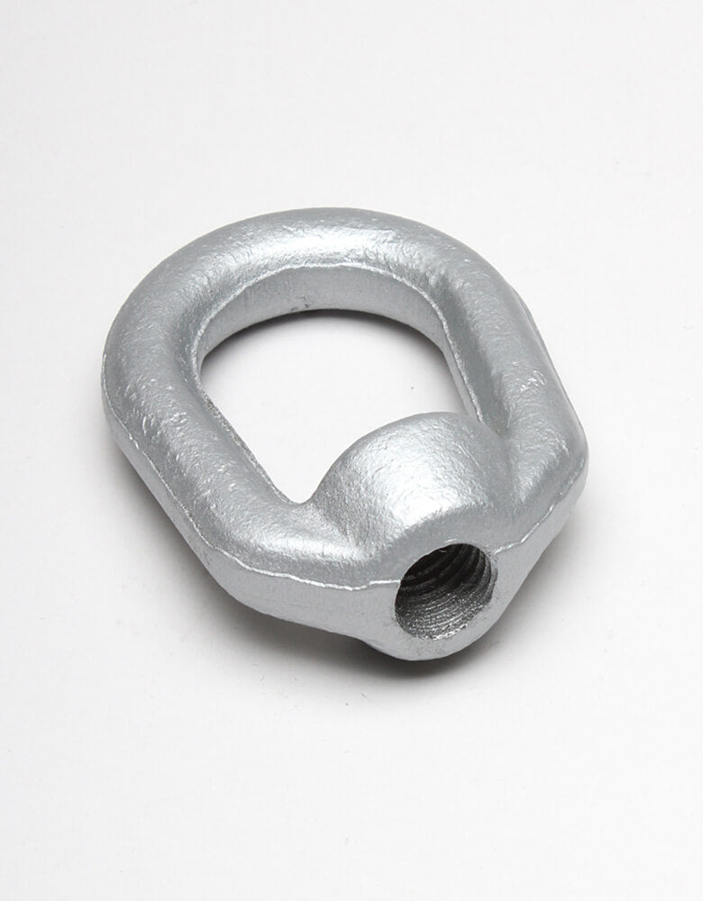Galvanized Eye Nut