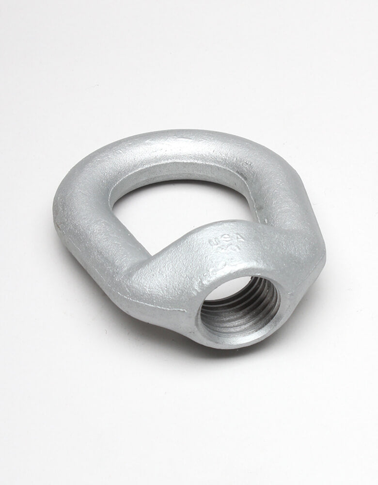 Galvanized Eye Nut