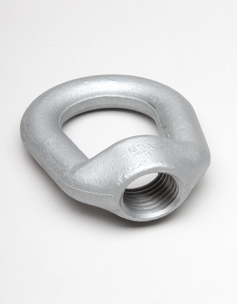 Galvanized Eye Nut