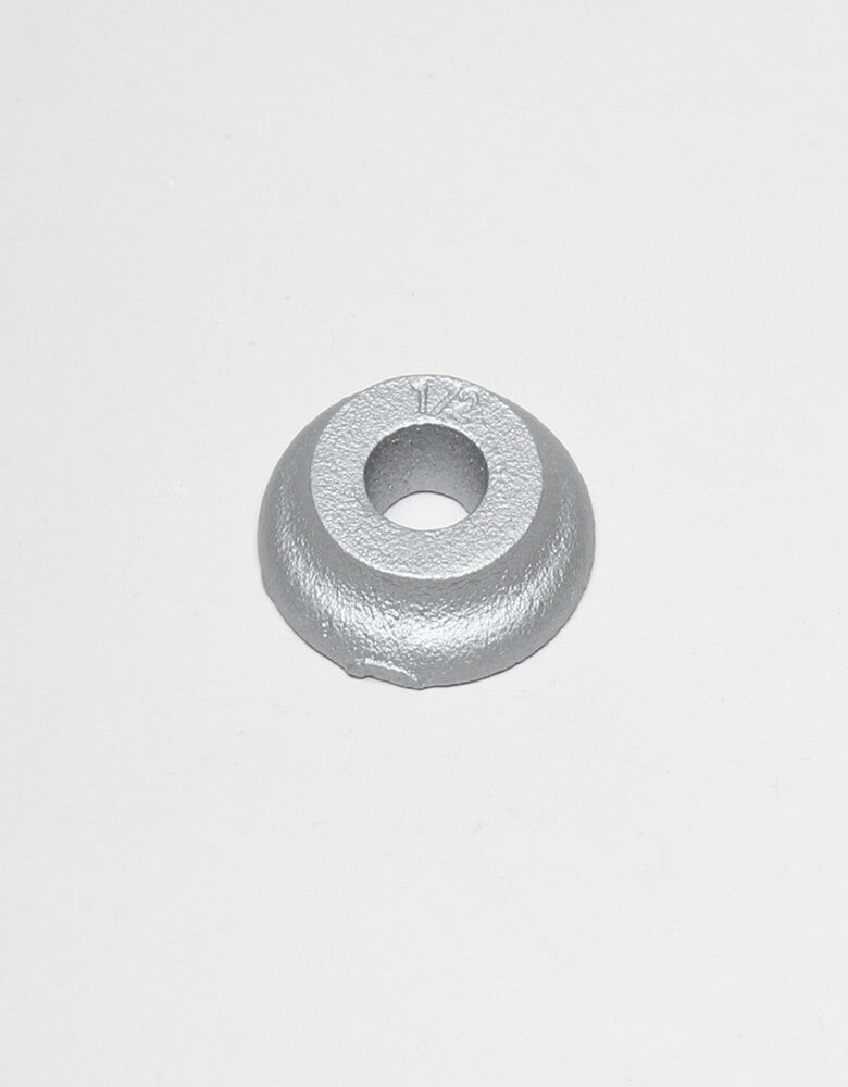 Galvanized Ogee Washer