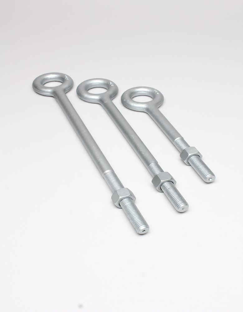 3/4" Galvanized Eye Bolt
