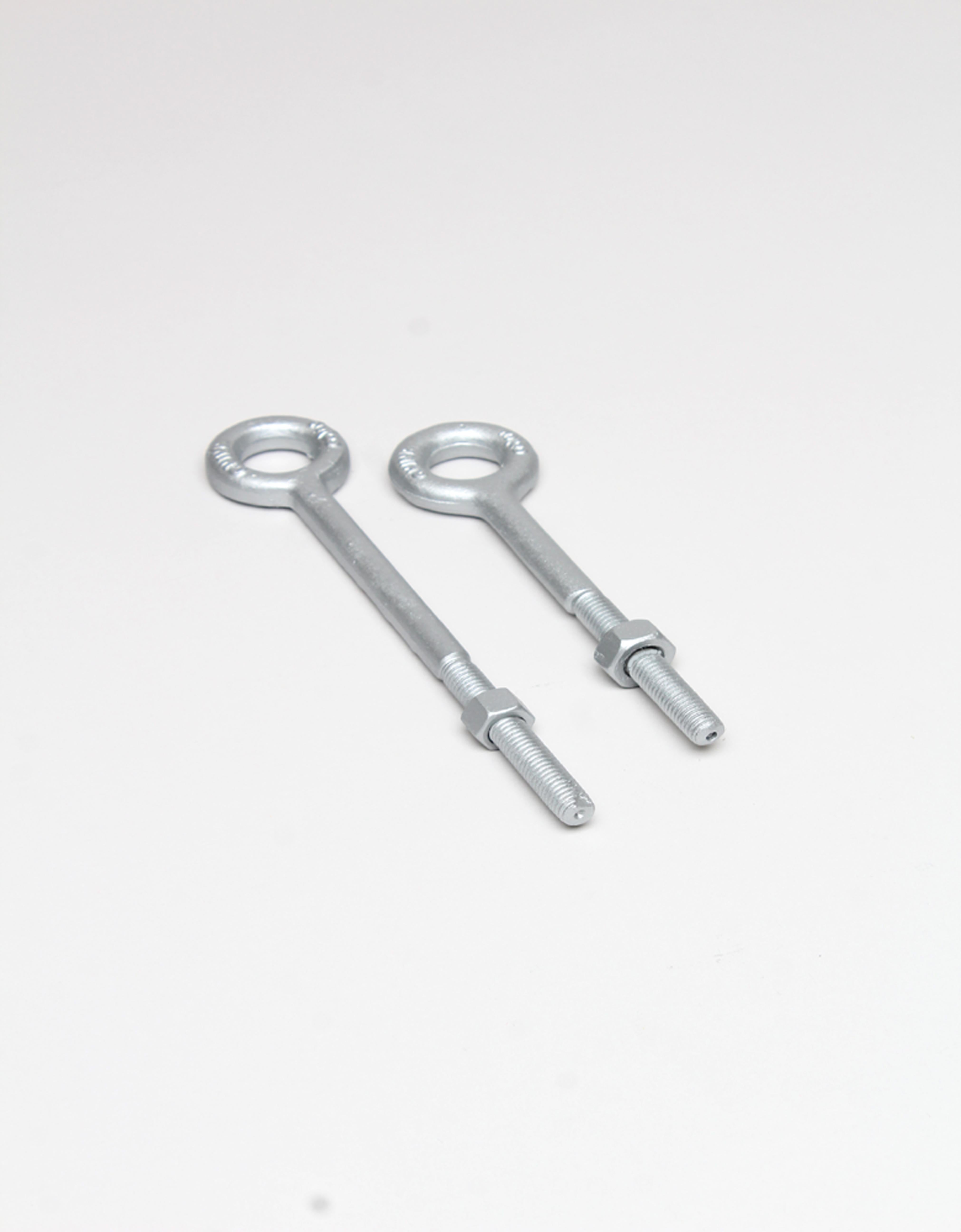 3/8" Galvanized Eye Bolts