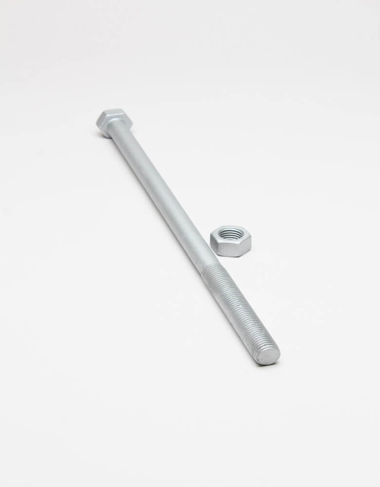 7/8" Galvanized Hex Bolts