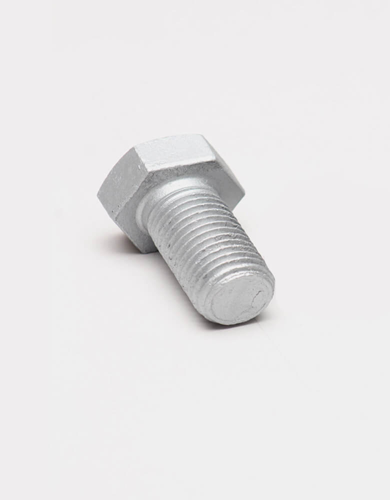 3/4" A-325 Galvanized Hex Bolts