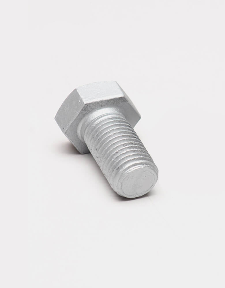 3/4" A-325 Galvanized Hex Bolts