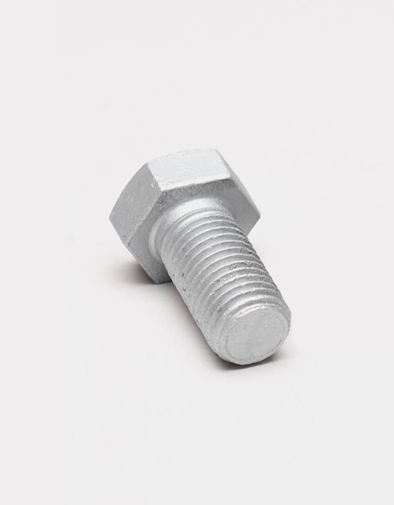 3/4" A-325 Galvanized Hex Bolts