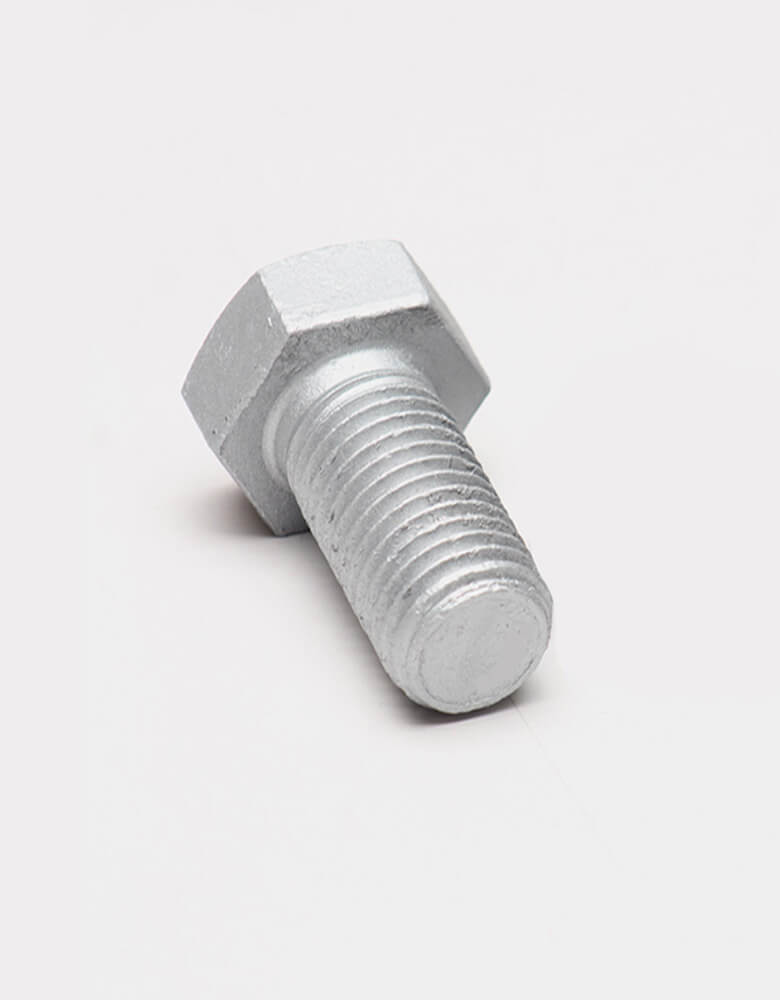 3/4" A-325 Galvanized Hex Bolts