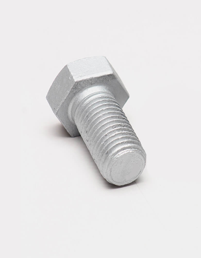 3/4" A-325 Galvanized Hex Bolts