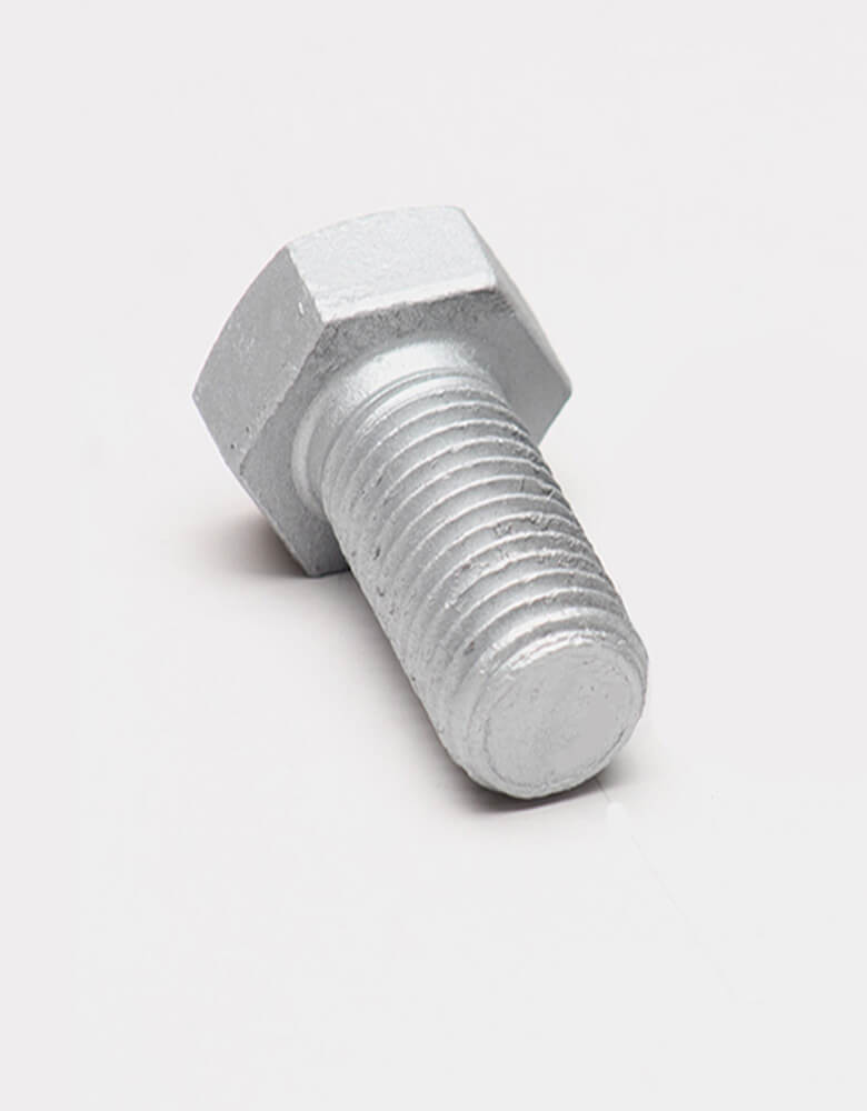 3/4" A-325 Galvanized Hex Bolts