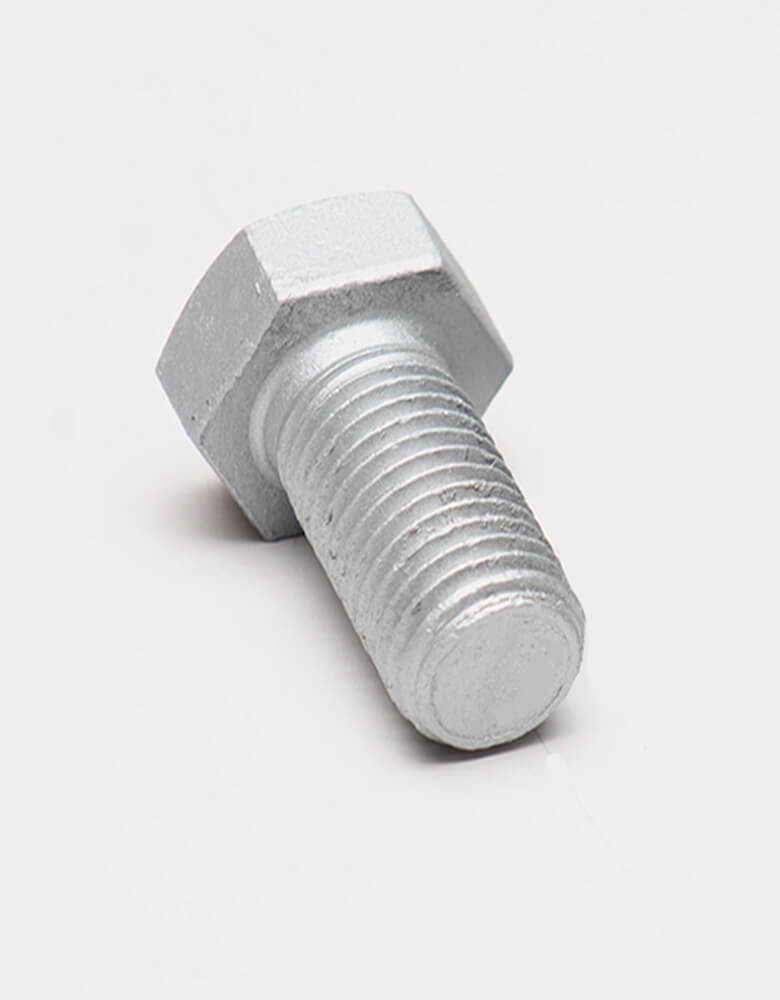 3/4" A-325 Galvanized Hex Bolts