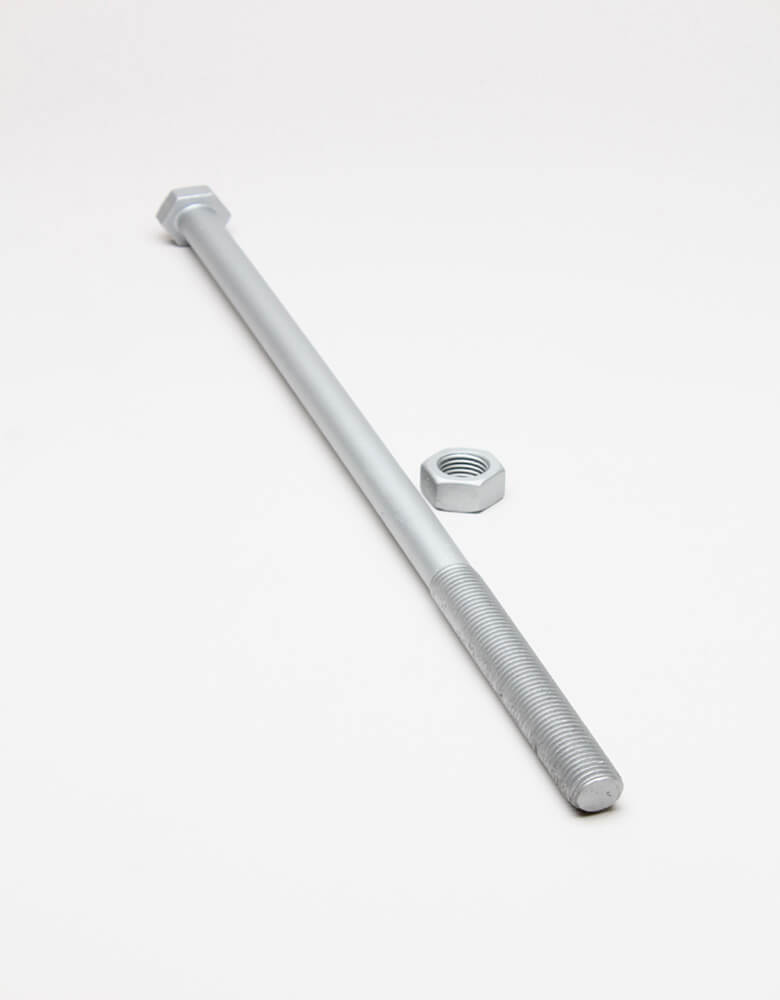 7/8" Galvanized Hex Bolts