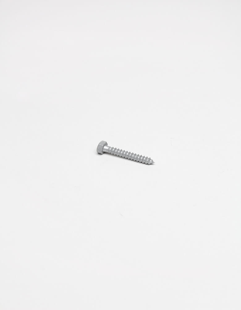 5/16" Galvanized Lag Bolts