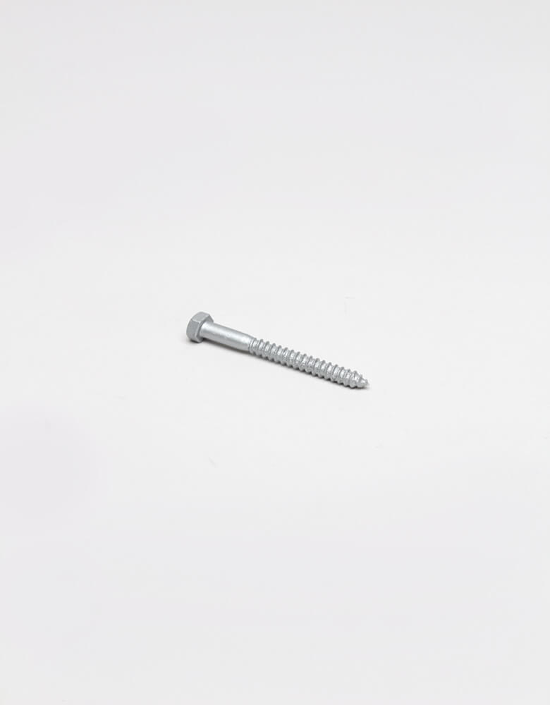 5/16" Galvanized Lag Bolts