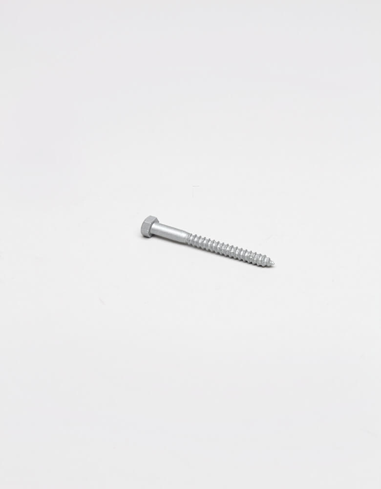 5/16" Galvanized Lag Bolts