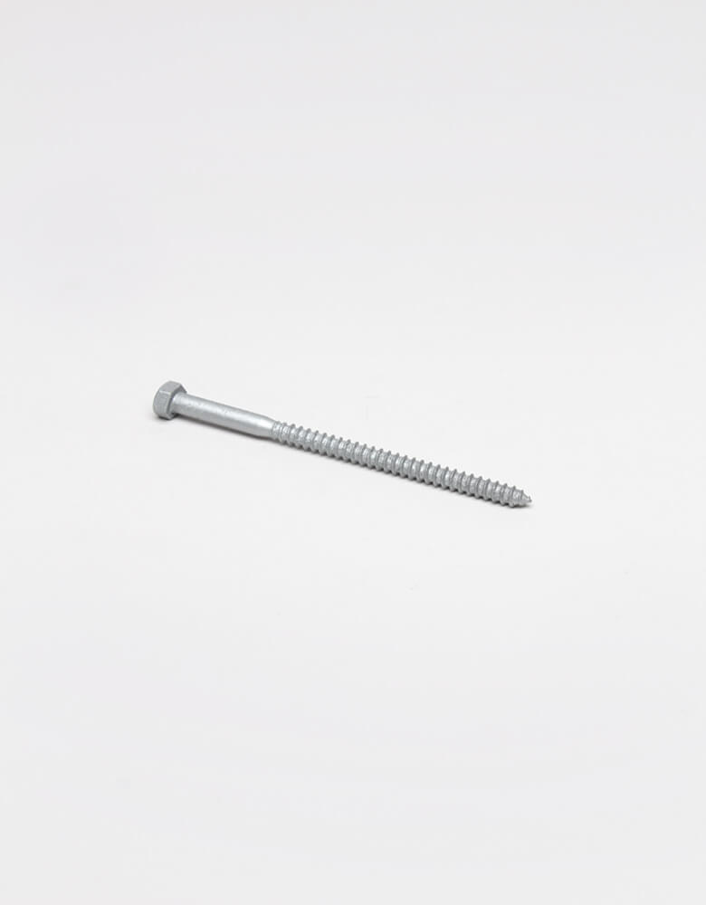 5/16" Galvanized Lag Bolts