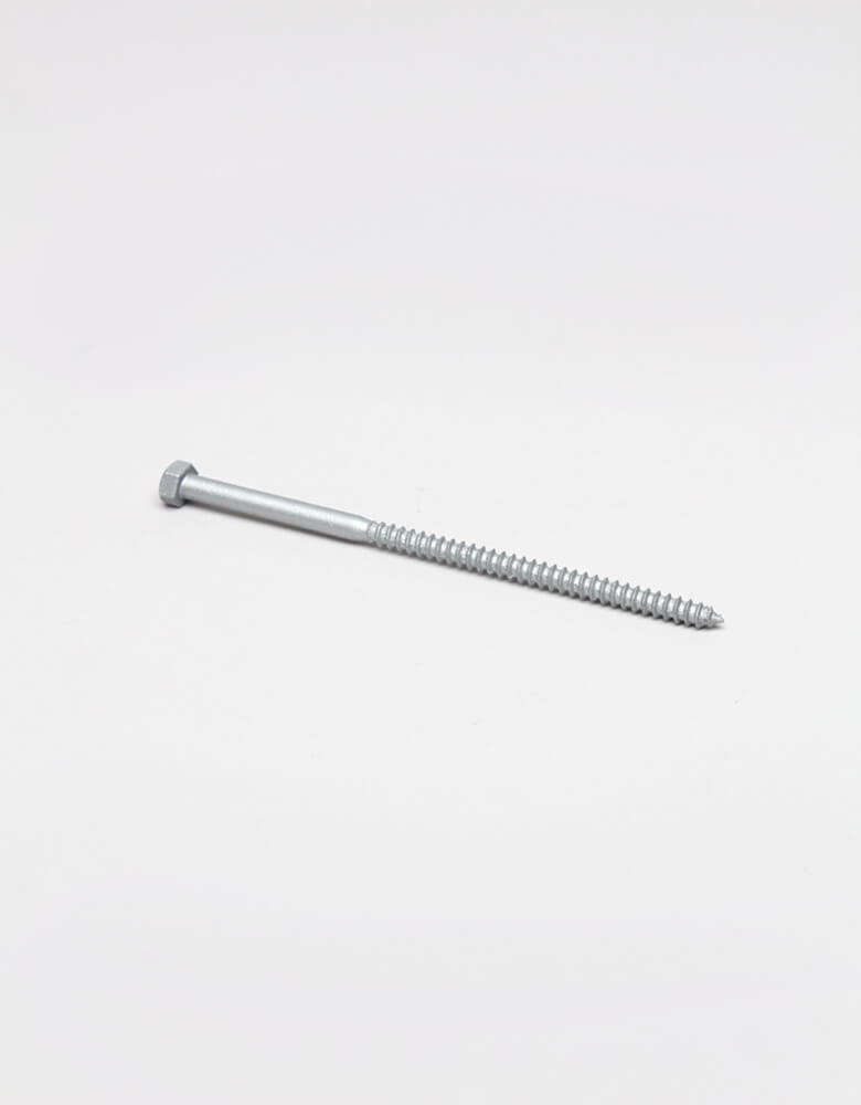5/16" Galvanized Lag Bolts