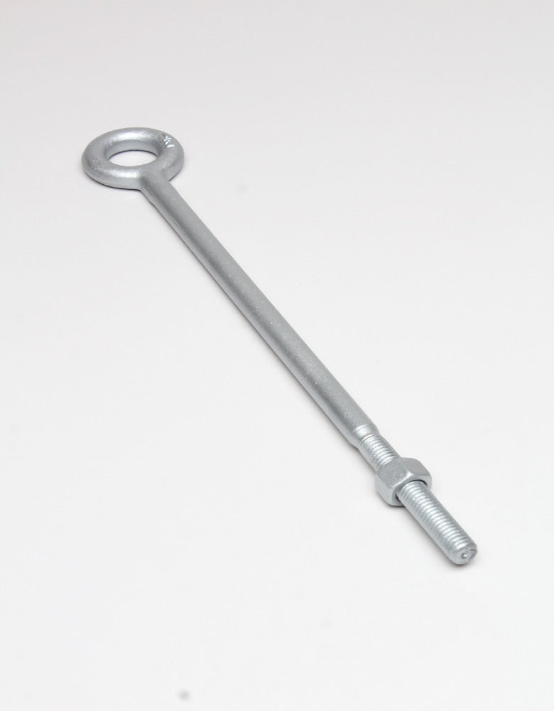 1/2" Galvanized Eye Bolts