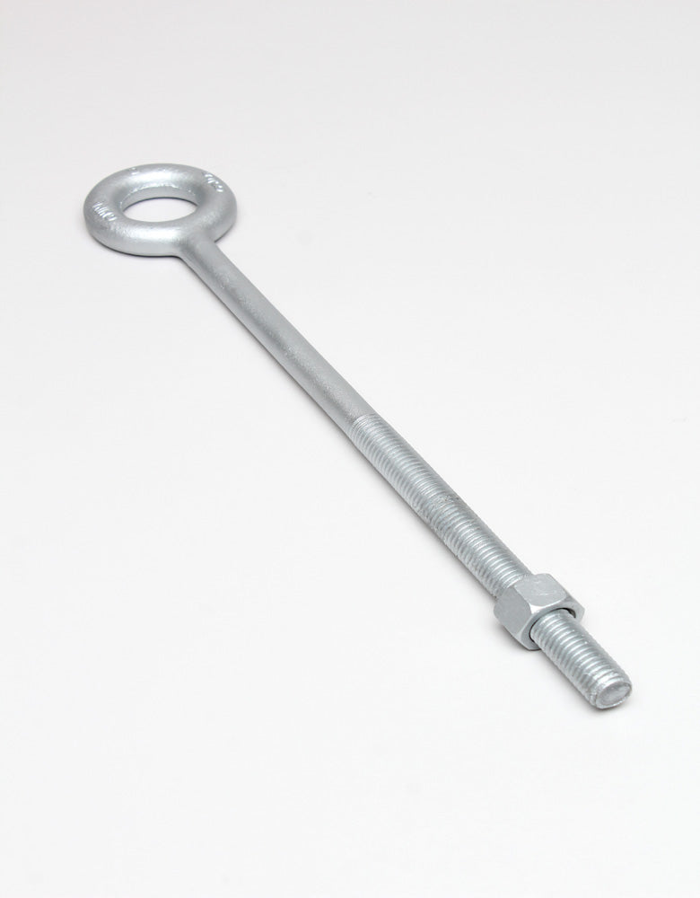 5/8" Galvanized Eye Bolts