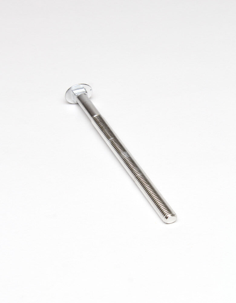 1/2" Stainless Steel Carriage Bolts - DON'T FORGET WASHERS & NUTS
