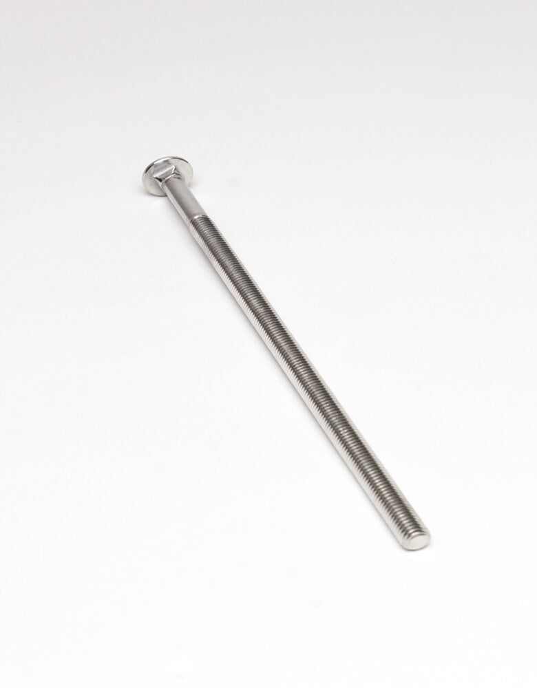 1/2" Stainless Steel Carriage Bolts - DON'T FORGET WASHERS & NUTS