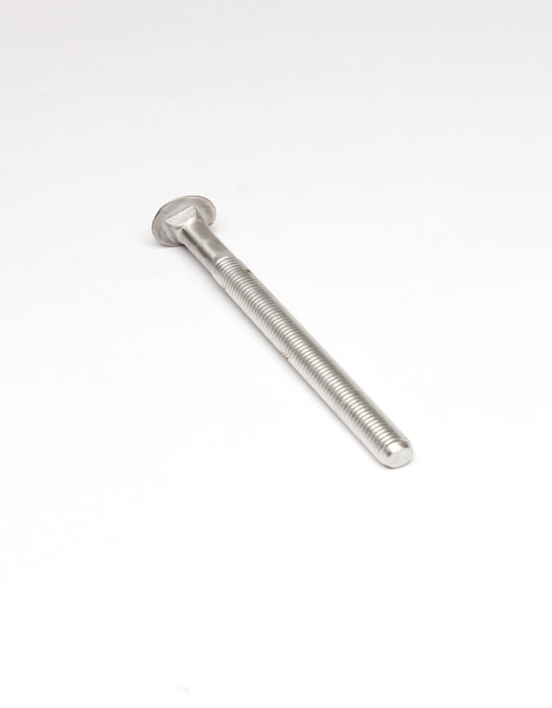 5/8" Stainless Steel Carriage Bolts - DON'T FORGET WASHERS & NUTS