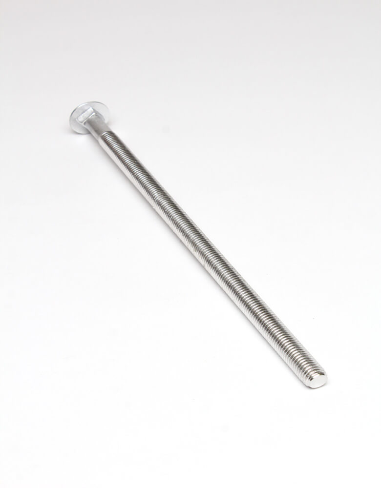 5/8" Stainless Steel Carriage Bolts - DON'T FORGET WASHERS & NUTS