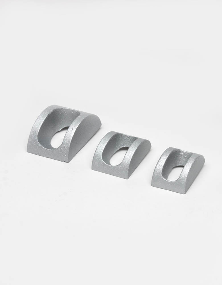 Galvanized Hillside Washer