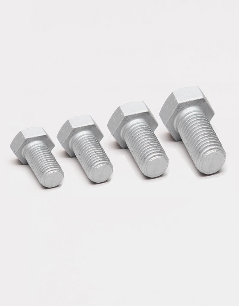 3/4" A-325 Galvanized Hex Bolts
