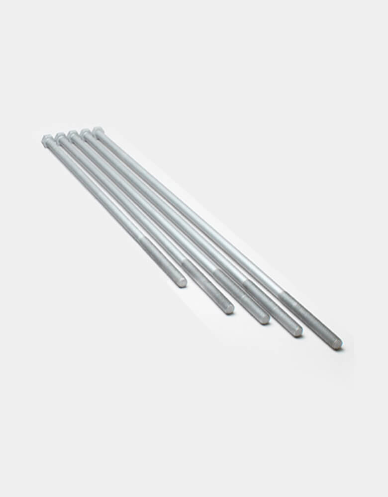 7/8" Galvanized Hex Bolts