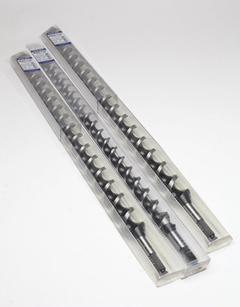 Mag Wood Augers