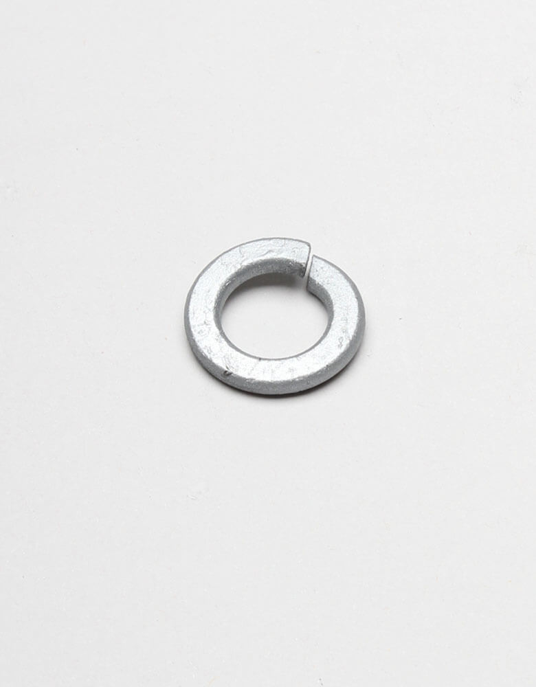 Galvanized Lock Washer