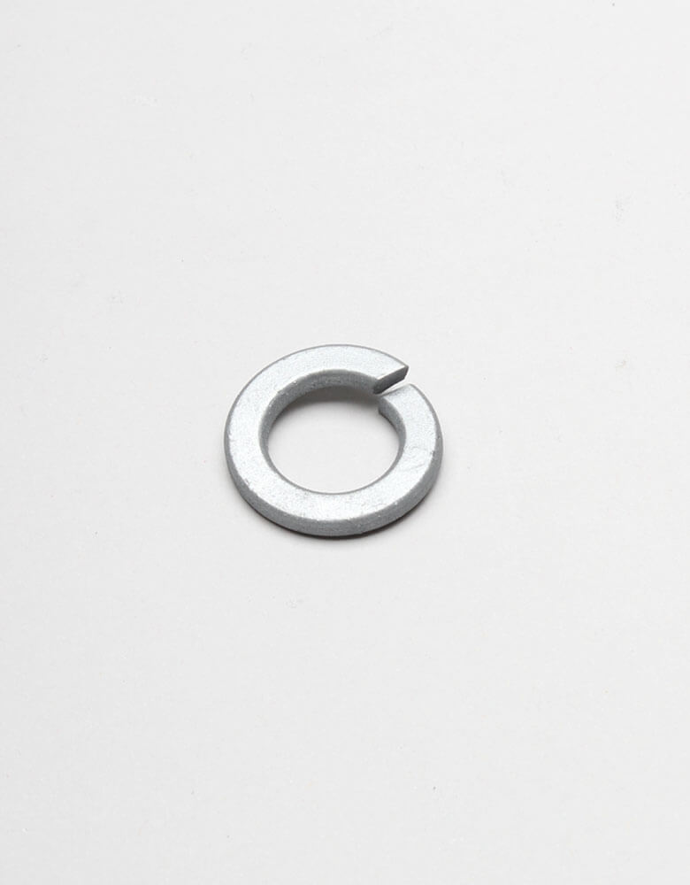 Galvanized Lock Washer