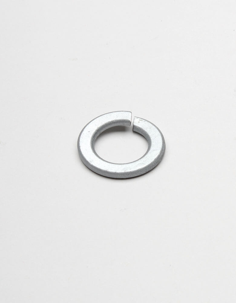 Galvanized Lock Washer