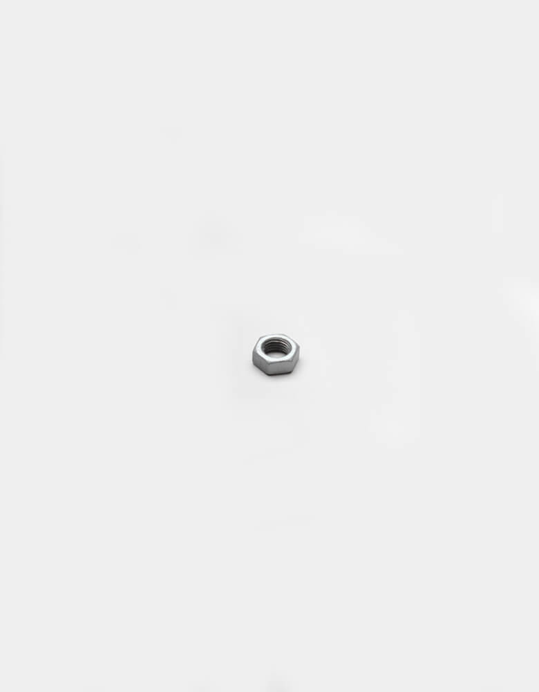 Galvanized Hex Nut