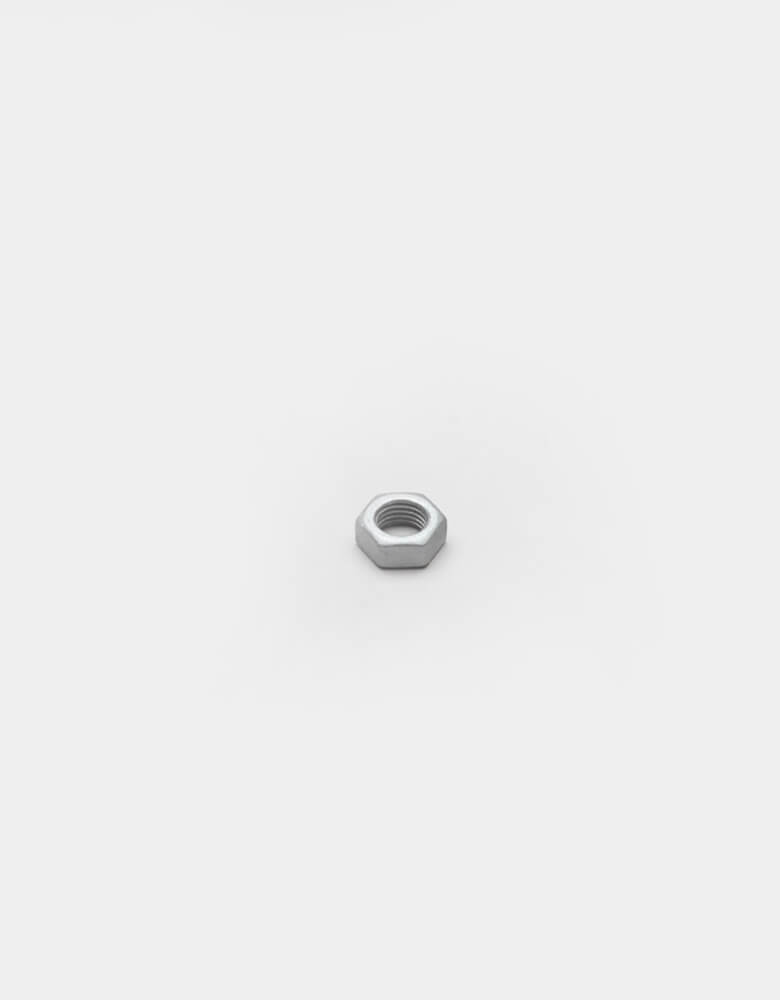 Galvanized Hex Nut
