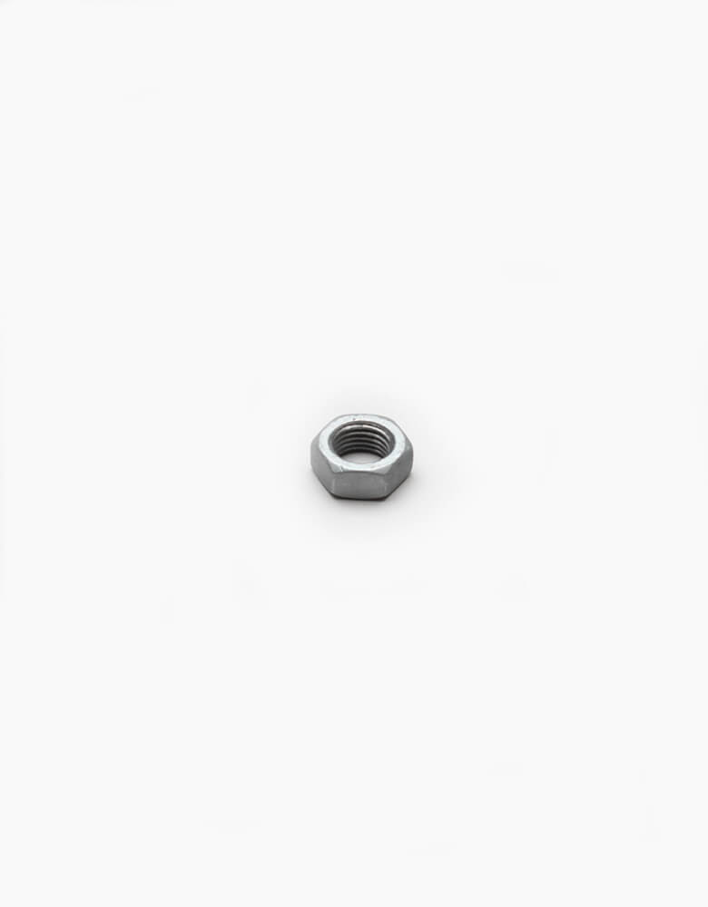 Galvanized Hex Nut