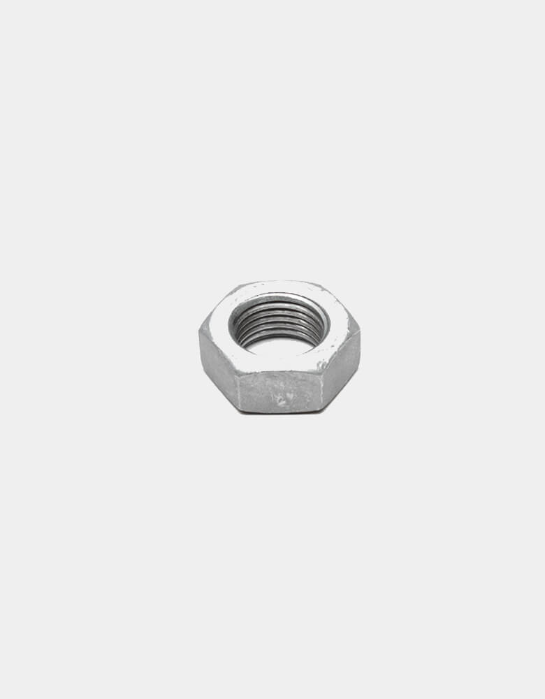 Galvanized Hex Nut