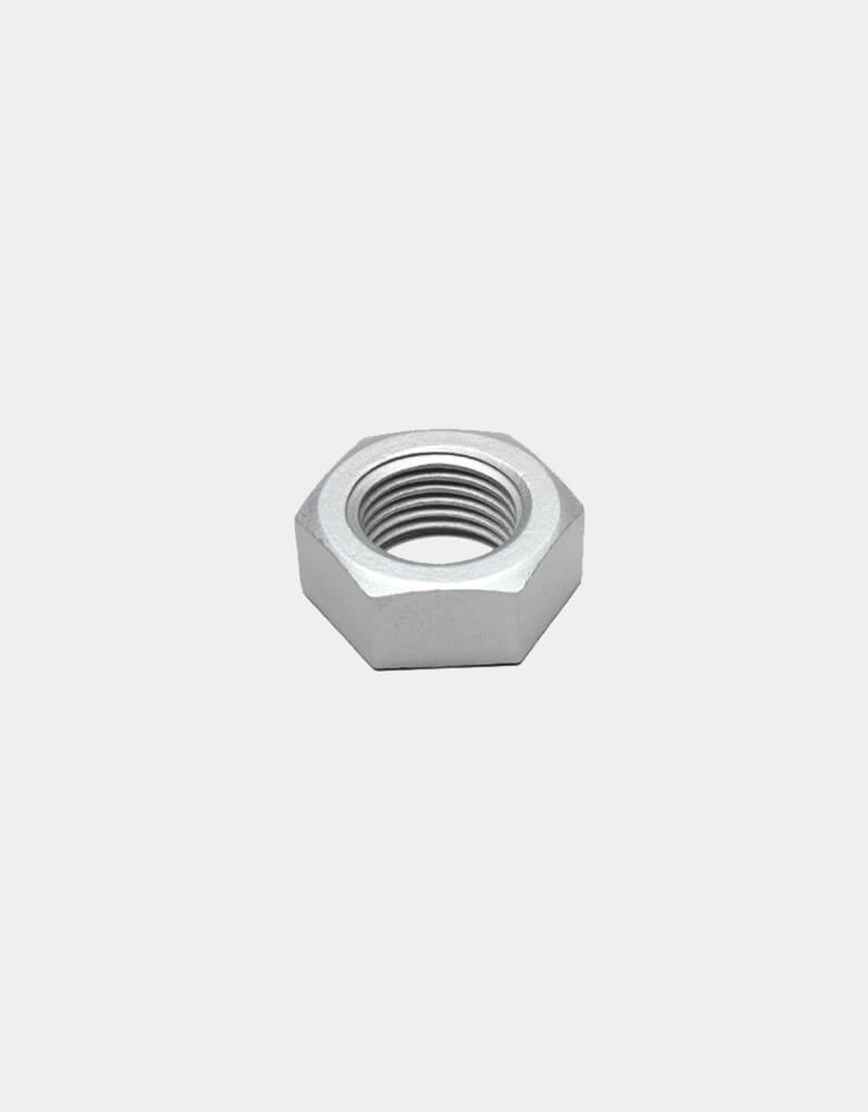 Galvanized Hex Nut