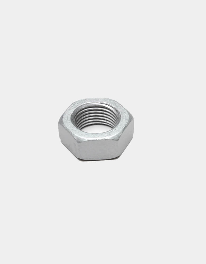 Galvanized Hex Nut