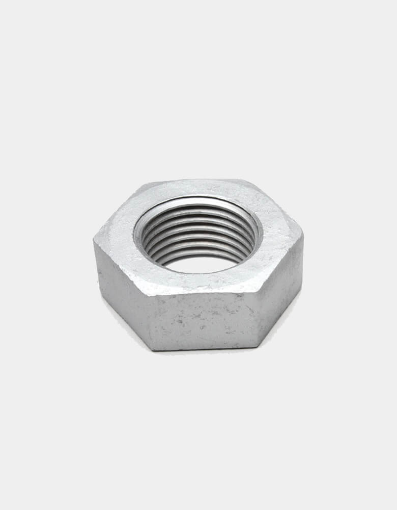 Galvanized Hex Nut
