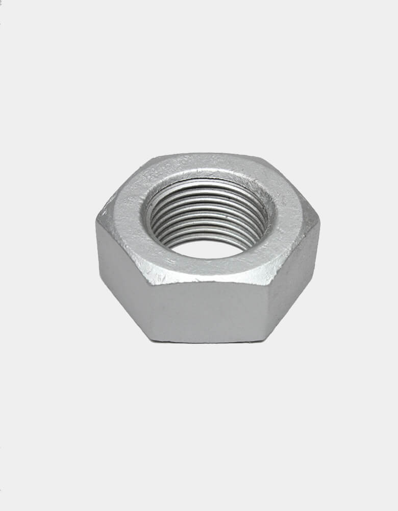 Galvanized Hex Nut
