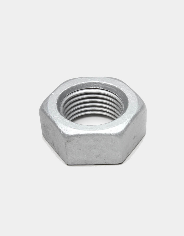 Galvanized Hex Nut