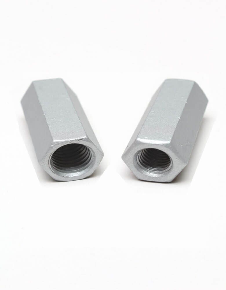 Galvanized Coupling Nut